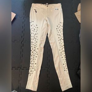 Y2K Sean John studded pants! 🔥🔥🔥 2000’s, exclusive!!!